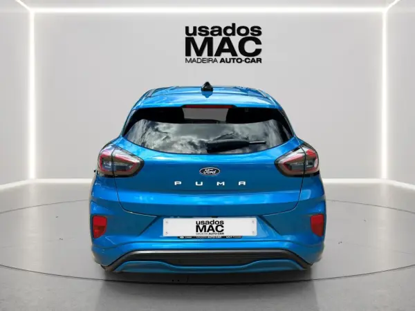 Ford Puma 5