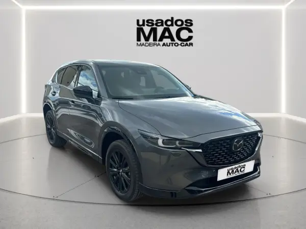 Mazda CX-5 2.0l E-Skyactiv G 165CV 6AT Homura 3