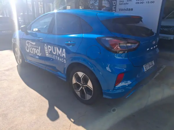 Ford Puma Gen-E 54 kWh 3