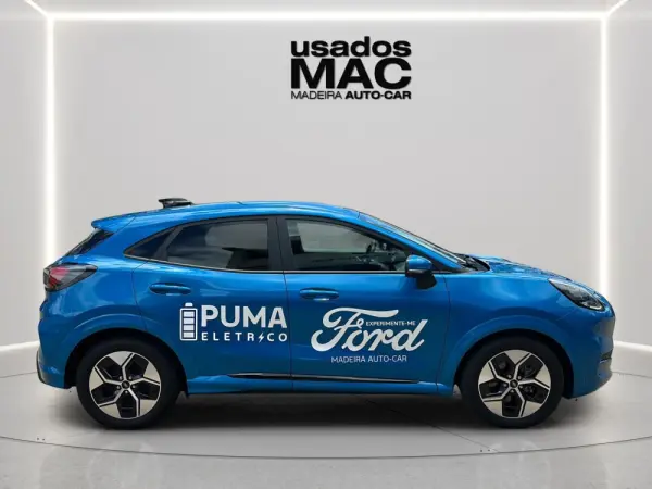 Ford Puma 4