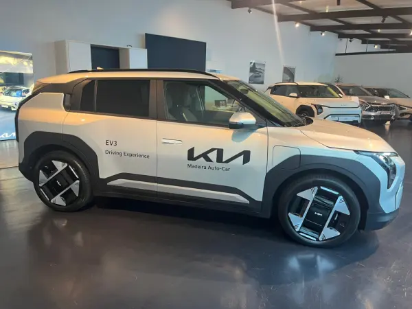 Kia EV3 81.4 kWh Tech 4