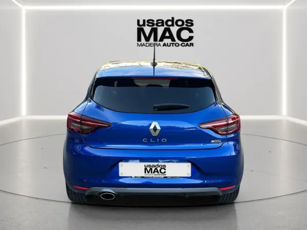 Renault Clio 1.0 TCe RS Line 4