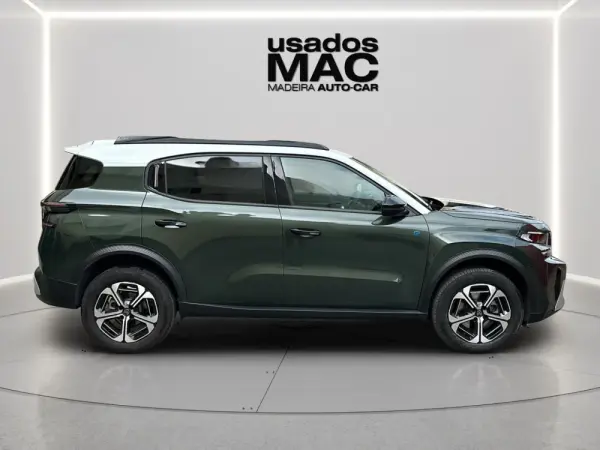 Citroen e-C3 44 kWh Autonomia Conforto Max 4