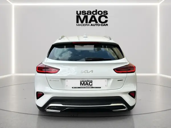 Kia XCeed 5