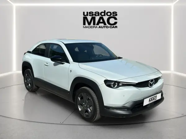 Mazda MX-30 1