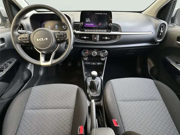 Kia Picanto 1.0 MPi Urban 8