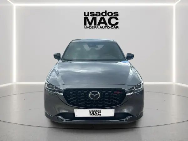 Mazda CX-5 2.0l E-Skyactiv G 165CV 6AT Homura 4