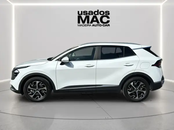 Kia Sportage Drive 10