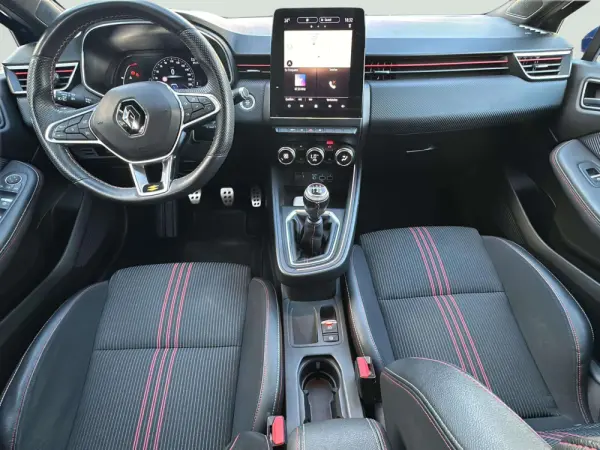 Renault Clio 1.0 TCe RS Line 6