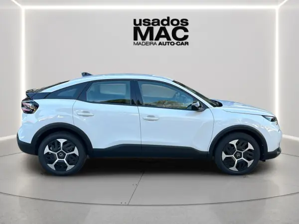 Citroen C4 1.2 Hybrid Plus e-DSC6 3