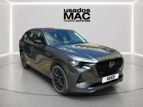 Mazda CX-60 2