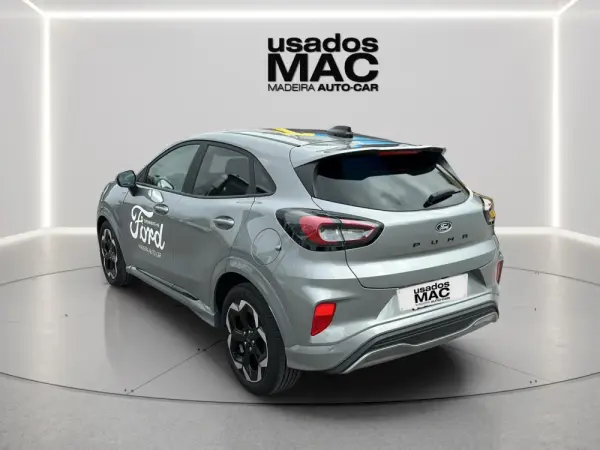 Ford Puma 4