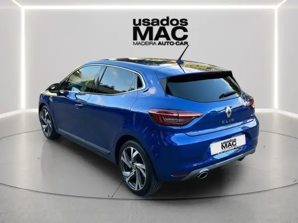 Renault Clio 1.0 TCe RS Line 2