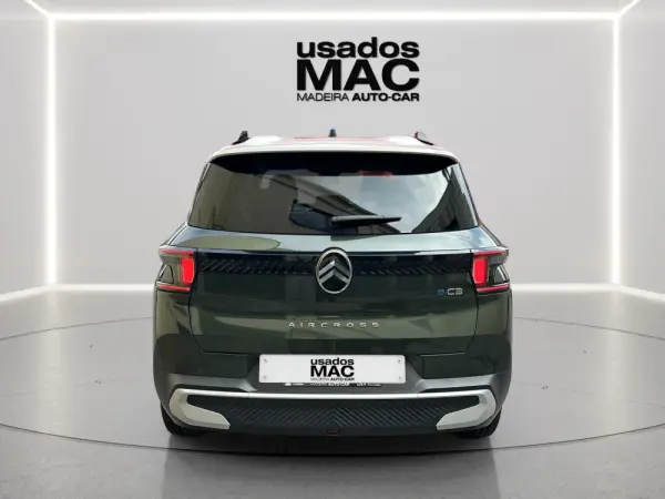Citroen e-C3 44 kWh Autonomia Conforto Max 5