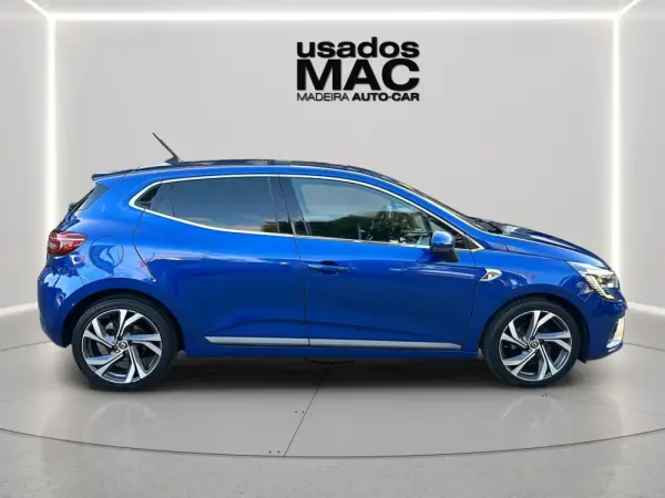 Renault Clio 1.0 TCe RS Line 3