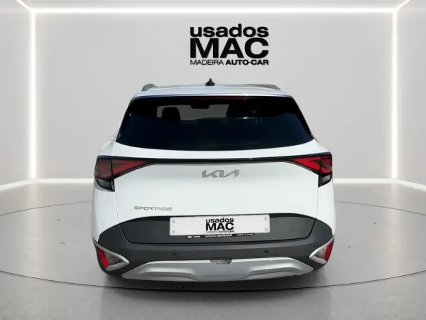 Kia Sportage Drive 4