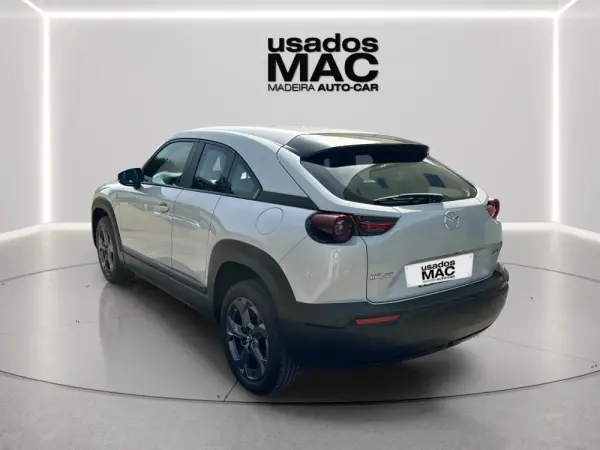 Mazda MX-30 5