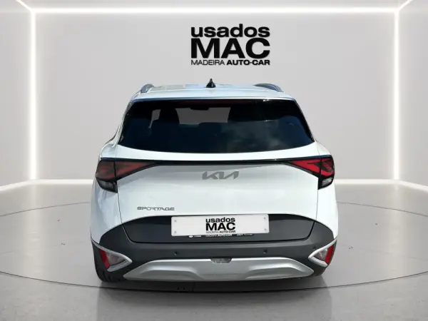 Kia Sportage Drive 12