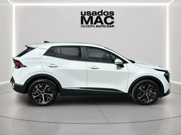 Kia Sportage Drive 13