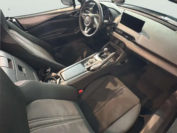 Mazda MX-5 Skyactiv-G 132CV 6mt. 2st RWD Prime Line 8