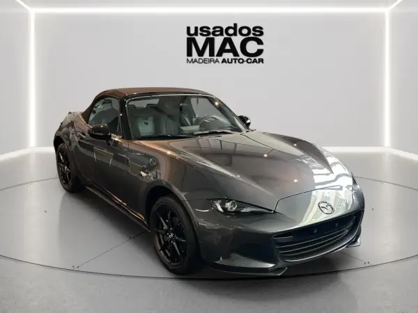 Mazda MX-5 Skyactiv-G 132CV 6mt. 2st RWD Prime Line 2