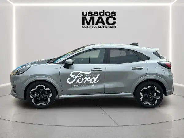 Ford Puma 3
