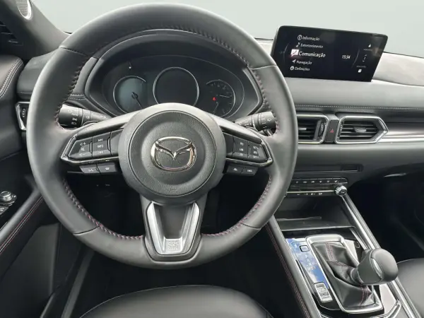 Mazda CX-5 2.0l E-Skyactiv G 165CV 6AT Homura 6