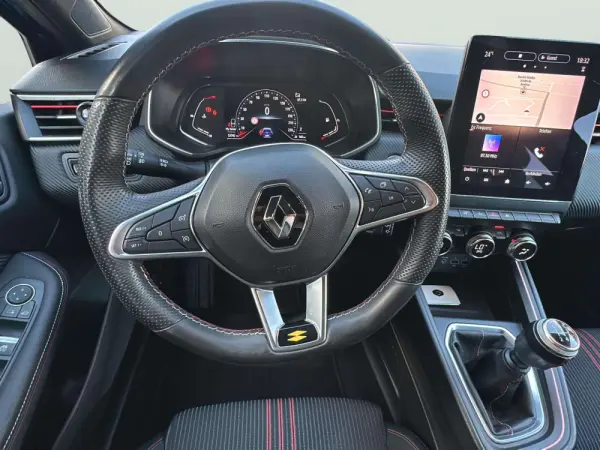 Renault Clio 1.0 TCe RS Line 8
