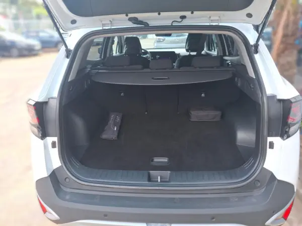 Kia Sportage Drive 5