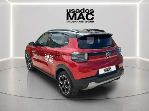 Citroen e-C3 44 kWh You Pack Plus 4