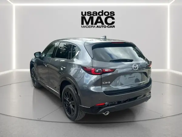 Mazda CX-5 2.0l E-Skyactiv G 165CV 6AT Homura 1