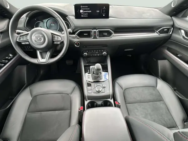 Mazda CX-5 2.0l E-Skyactiv G 165CV 6AT Homura 9