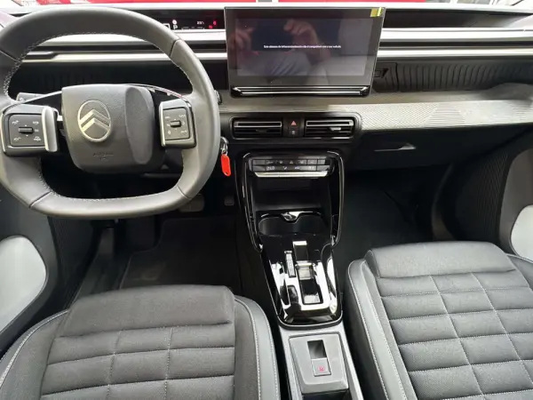 Citroen e-C3 44 kWh Autonomia Conforto Max 8