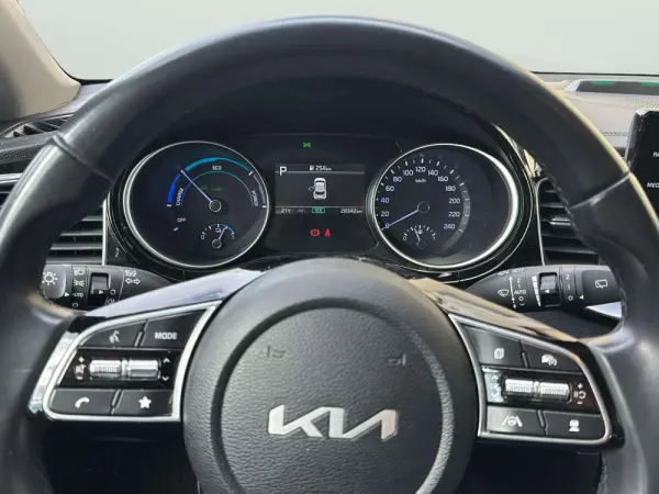 Kia XCeed 6