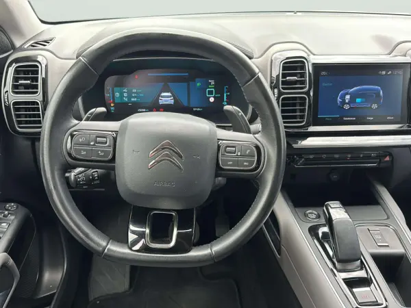 Citroen C5 Aircross Feel Pack 11