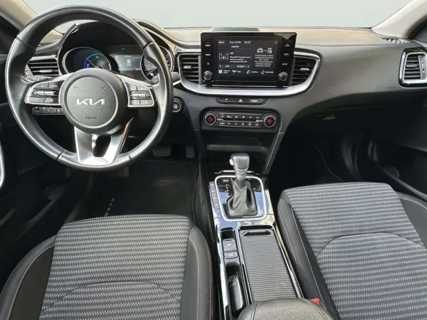 Kia XCeed 7