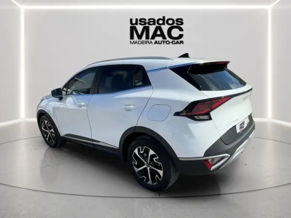 Kia Sportage Drive 3