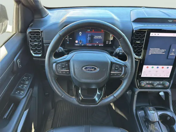 Ford Ranger 8