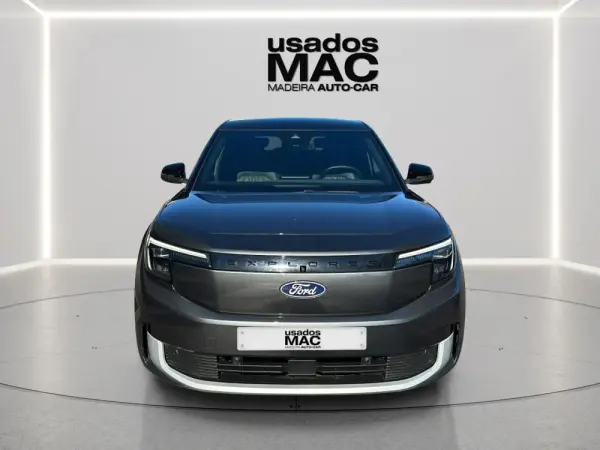 Ford Explorer 2