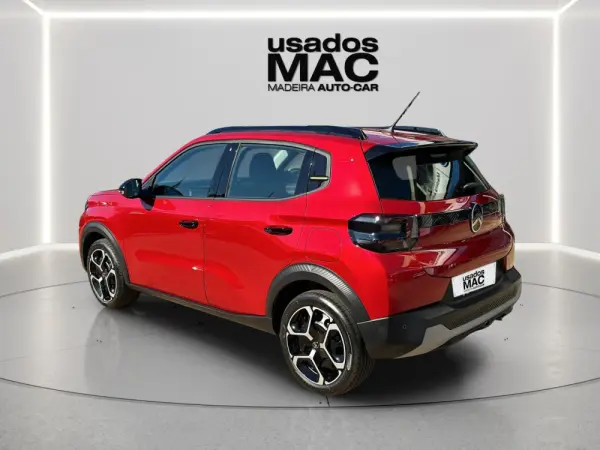Citroen C3 1.2 Hybrid Plus e-DSC6 4