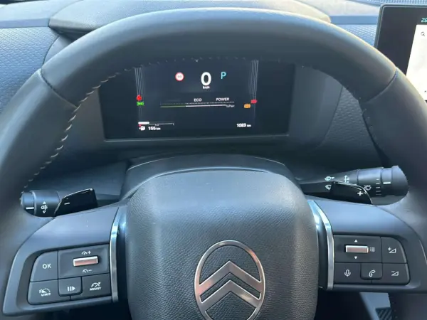 Citroen C4 1.2 Hybrid Plus e-DSC6 6