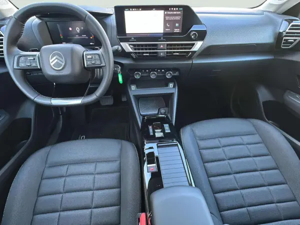 Citroen C4 1.2 Hybrid Plus e-DSC6 7
