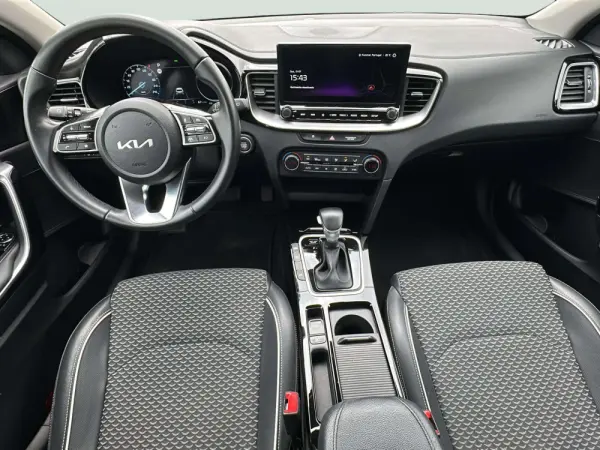 Kia XCeed 8