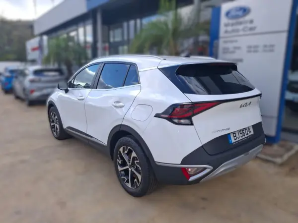 Kia Sportage Drive 6