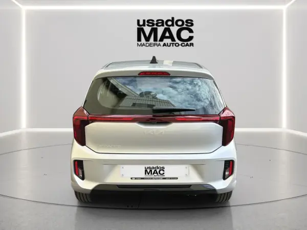 Kia Picanto 1.0 MPi Urban 4