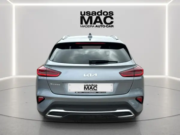 Kia XCeed 5