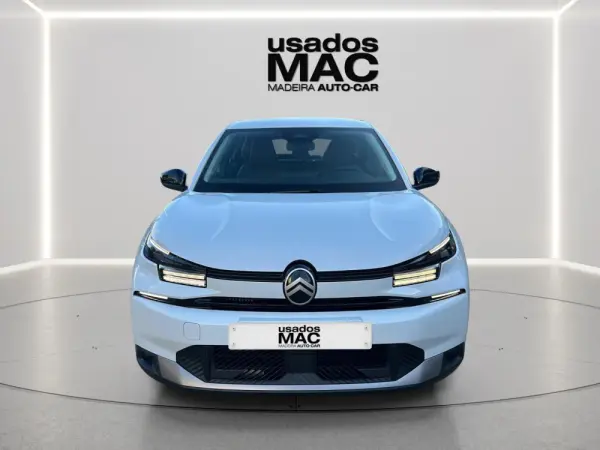 Citroen C4 1.2 Hybrid Plus e-DSC6 4