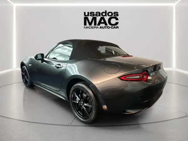 Mazda MX-5 Skyactiv-G 132CV 6mt. 2st RWD Prime Line 5