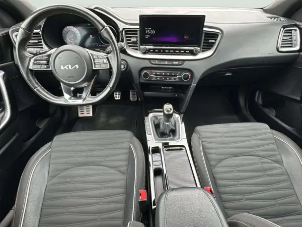 Kia XCeed GT-LINE 8
