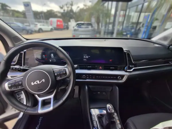 Kia Sportage Drive 3